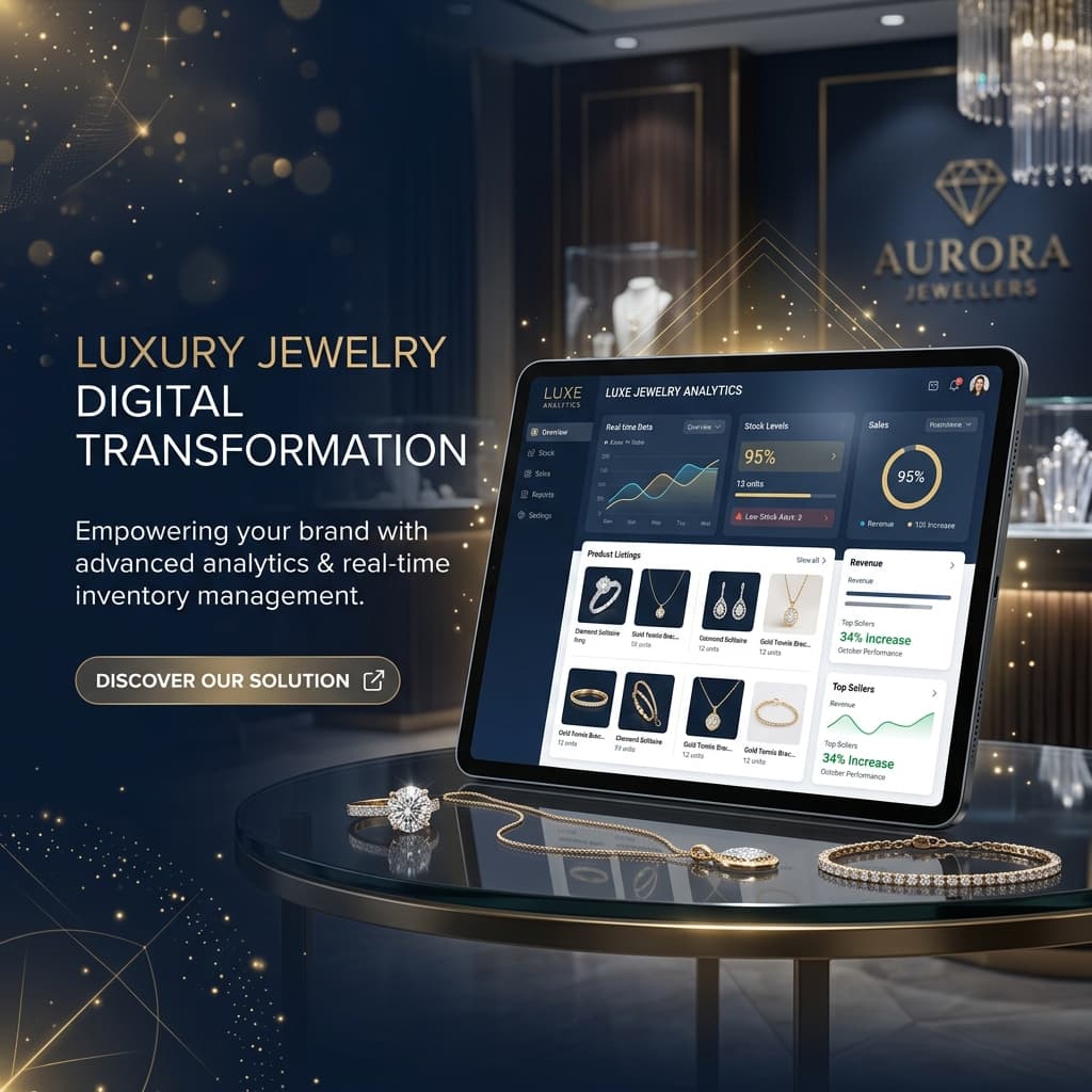 Digital Transformation in Jewellery Retail