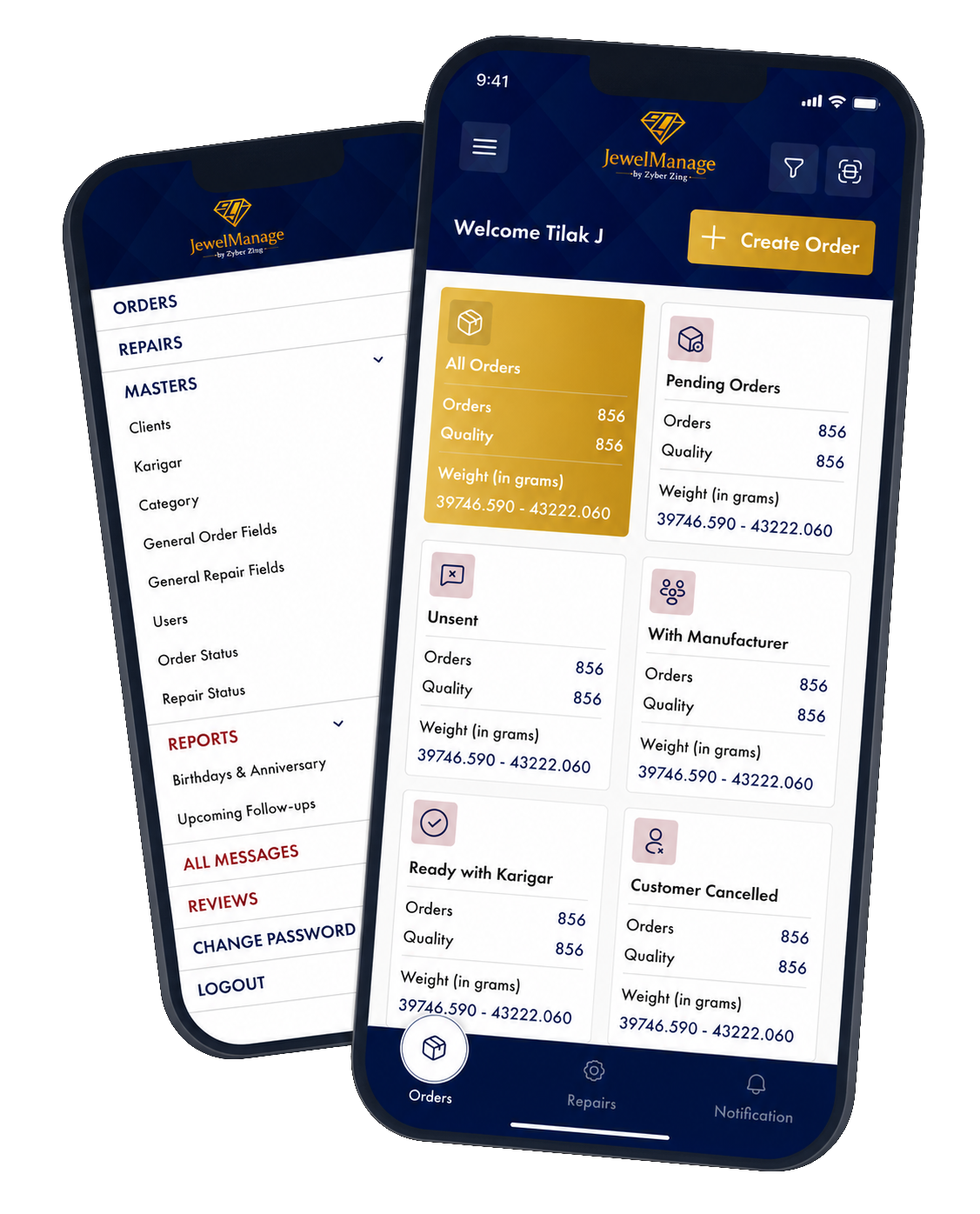 JewelManage